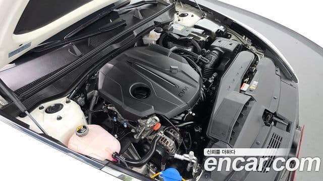 Hyundai Sonata (DN8) Premium Plus, 2022 6