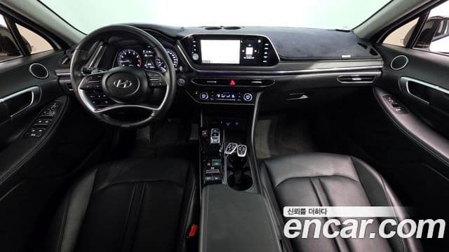 Hyundai Sonata (DN8) Premium Plus, 2022 7