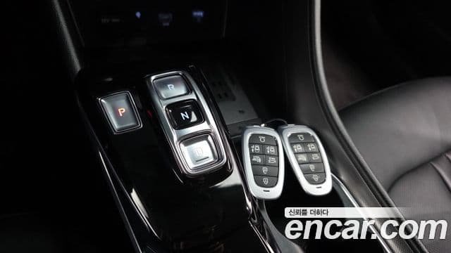 Hyundai Sonata (DN8) Premium Plus, 2022 9