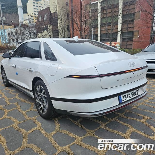 Hyundai Grandeur (GN7) Premium, 2025 2