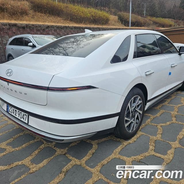 Hyundai Grandeur (GN7) Premium, 2025 все фото