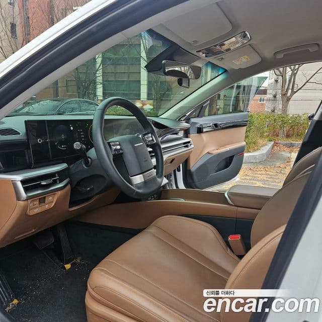 Hyundai Grandeur (GN7) Premium, 2025 6
