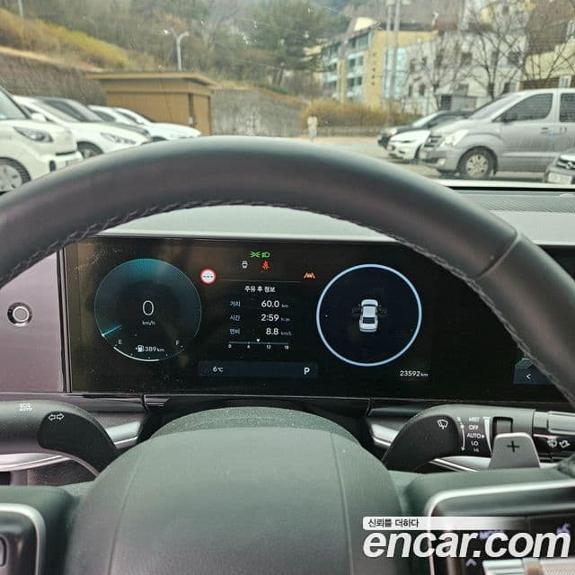 Hyundai Grandeur (GN7) Premium, 2025 7