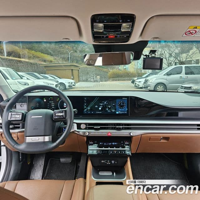 Hyundai Grandeur (GN7) Premium, 2025 8