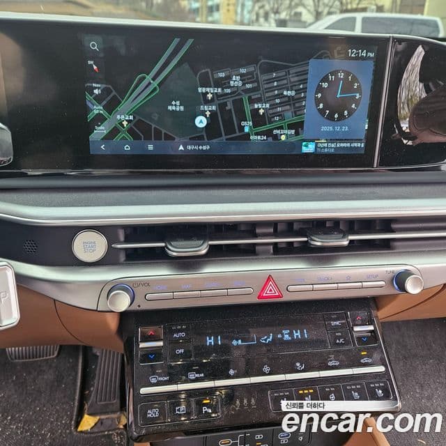 Hyundai Grandeur (GN7) Premium, 2025 11