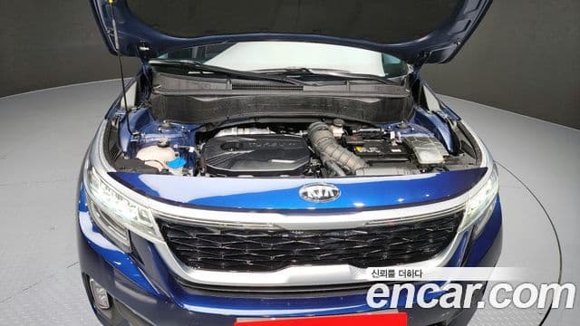 Kia Seltos Signature, 2022 6