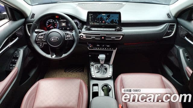 Kia Seltos Signature, 2022 7