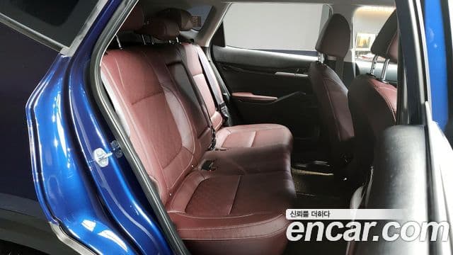 Kia Seltos Signature, 2022 12