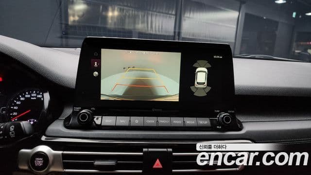 Kia Seltos Signature, 2022 15