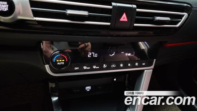 Kia Seltos Signature, 2022 17