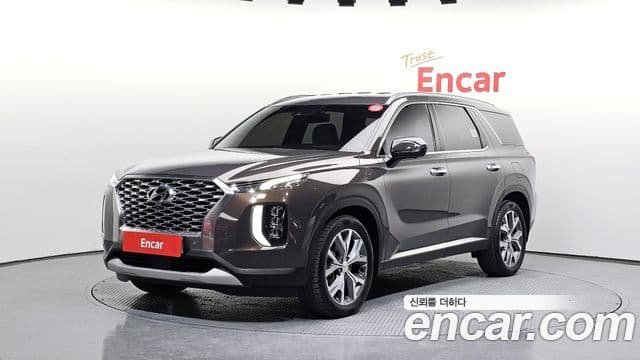 Hyundai Palisade Prestige, 2019 1