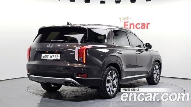 Hyundai Palisade Prestige, 2019 2