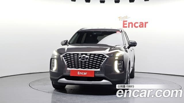 Hyundai Palisade Prestige, 2019 3