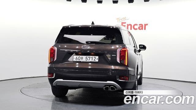 Hyundai Palisade Prestige, 2019 4