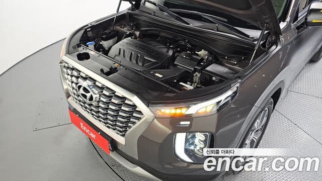 Hyundai Palisade Prestige, 2019 6