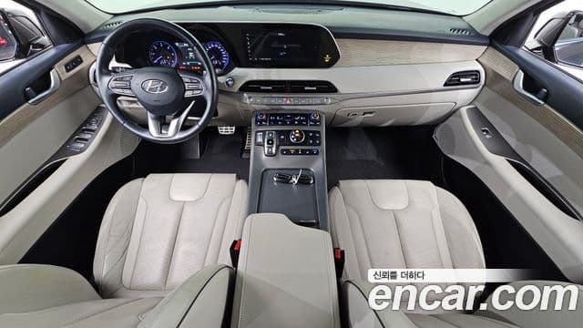 Hyundai Palisade Prestige, 2019 7