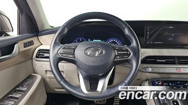 Hyundai Palisade Prestige, 2019 14