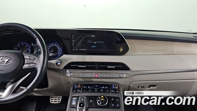 Hyundai Palisade Prestige, 2019 15