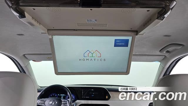 Hyundai Palisade Prestige, 2019 18