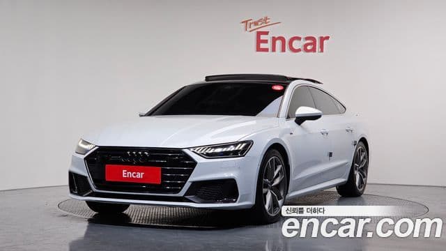 Audi A7 (4K) Premium, 2021 1