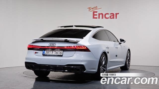 Audi A7 (4K) Premium, 2021 2