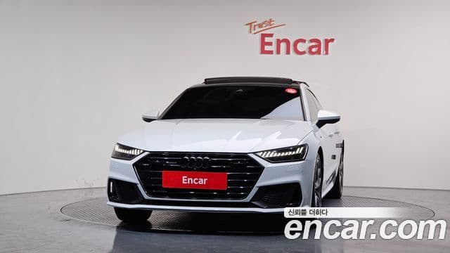 Audi A7 (4K) Premium, 2021 3
