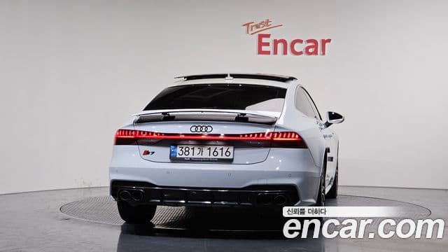 Audi A7 (4K) Premium, 2021 4