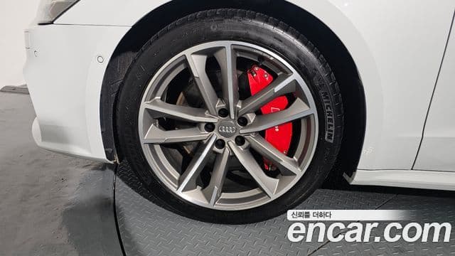 Audi A7 (4K) Premium, 2021 все фото