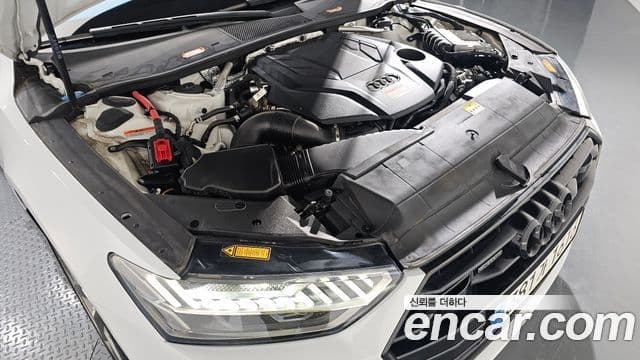 Audi A7 (4K) Premium, 2021 6