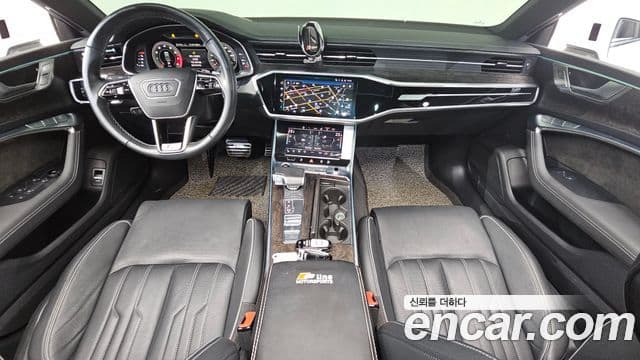 Audi A7 (4K) Premium, 2021 7