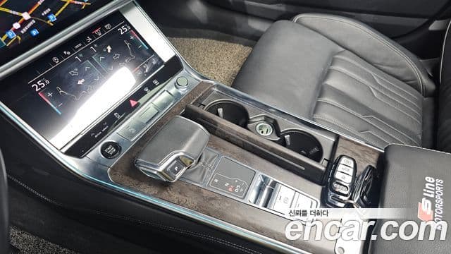 Audi A7 (4K) Premium, 2021 9