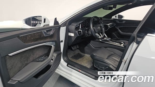 Audi A7 (4K) Premium, 2021 10