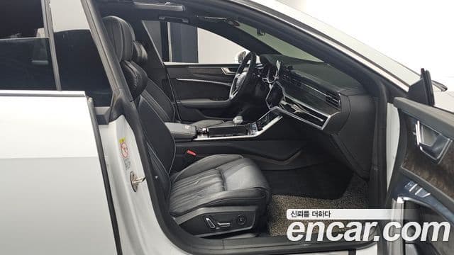 Audi A7 (4K) Premium, 2021 11