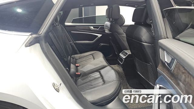 Audi A7 (4K) Premium, 2021 12