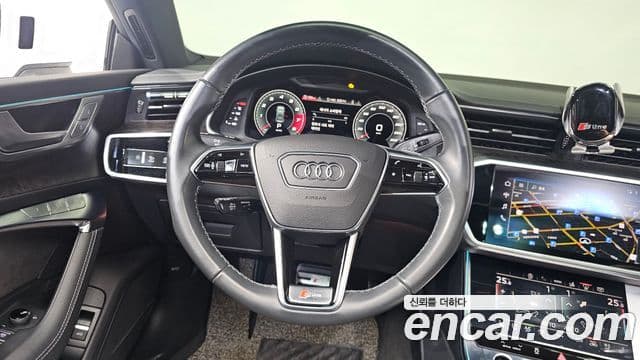 Audi A7 (4K) Premium, 2021 13