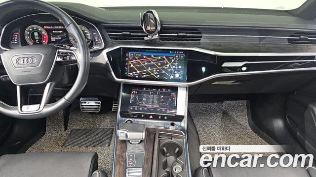 Audi A7 (4K) Premium, 2021 14