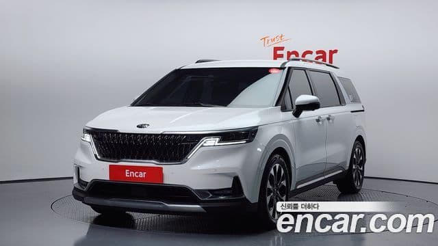 Kia Carnival 4세대 Signature, 2021 1