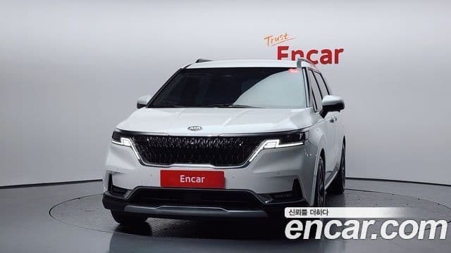 Kia Carnival 4세대 Signature, 2021 3