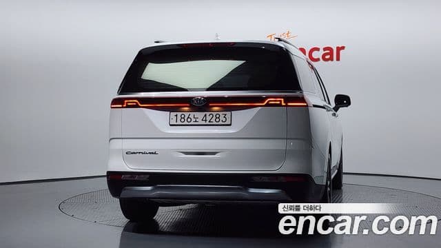 Kia Carnival 4세대 Signature, 2021 4