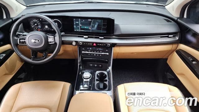 Kia Carnival 4세대 Signature, 2021 7