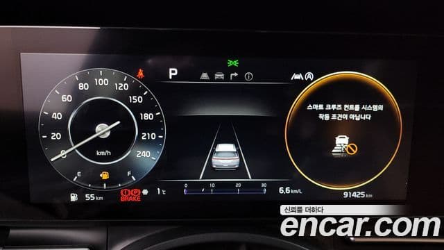 Kia Carnival 4세대 Signature, 2021 8