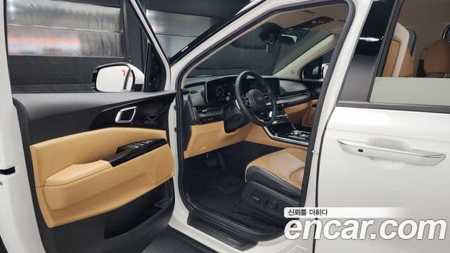 Kia Carnival 4세대 Signature, 2021 10