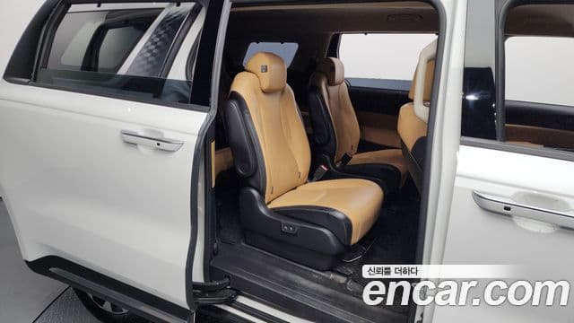 Kia Carnival 4세대 Signature, 2021 12