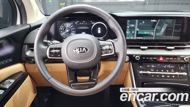 Kia Carnival 4세대 Signature, 2021 13