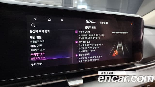 Kia Carnival 4세대 Signature, 2021 15