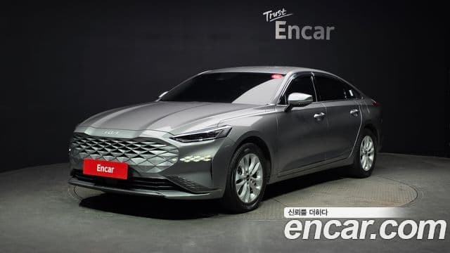 Kia K8 Trendy(таксомоторный тип), 2023 1