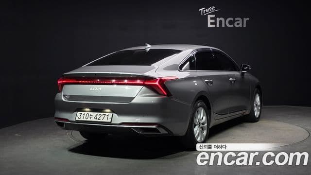 Kia K8 Trendy(таксомоторный тип), 2023 2