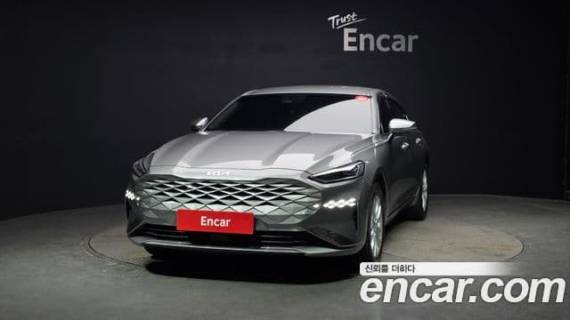 Kia K8 Trendy(таксомоторный тип), 2023 3