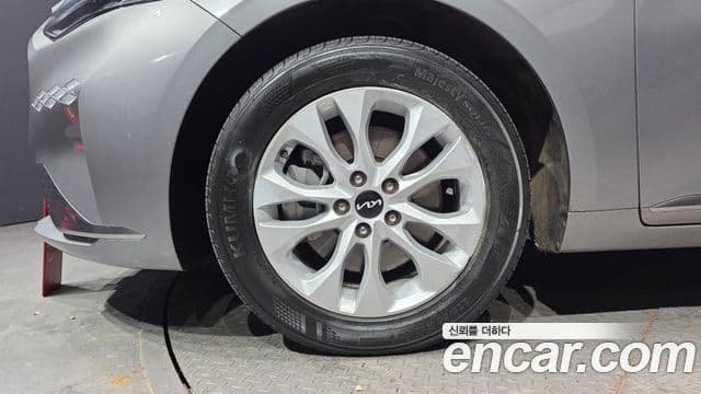 Kia K8 Trendy(таксомоторный тип), 2023 все фото