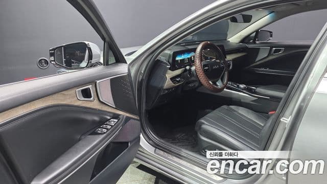 Kia K8 Trendy(таксомоторный тип), 2023 10